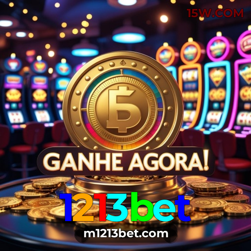 Bônus de Boas-vindas 1213bet